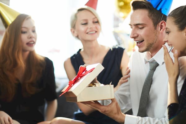 mensajes o Frases de Agradecimiento por Cumpleaños