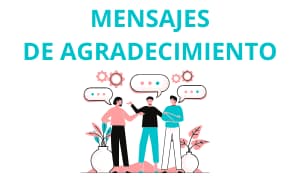 Mensajes de Agradecimiento para toda ocasión